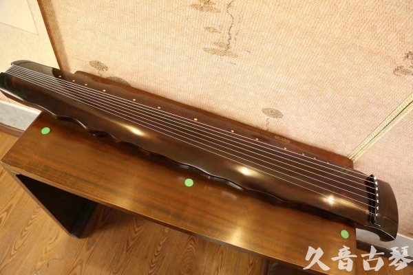 黔南布依族苗族自治州●久音古琴  ●今日推荐20230513  [高级精品演奏级落霞]