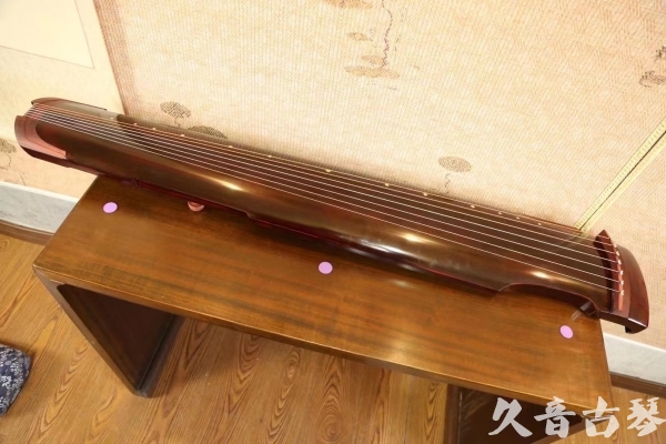 黔南布依族苗族自治州●久音古琴  ●今日推荐  20230515 [收藏级仲尼式]