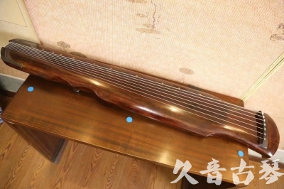 黔南布依族苗族自治州●久音古琴  ●今日推荐 20230531 [断纹伏羲式]