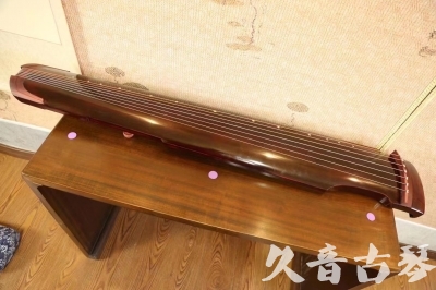黔南布依族苗族自治州●久音古琴  ●今日推荐 20230531 [收藏级仲尼式]