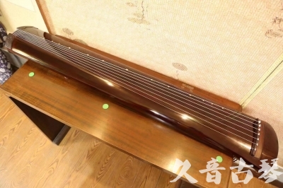 黔南布依族苗族自治州●久音古琴  ●佳品推荐 20230601 [高级演奏级梁鸾式]