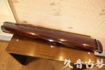黔南布依族苗族自治州●久音古琴  ●佳品推荐 20230605 [收藏级绿绮式]