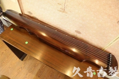 黔南布依族苗族自治州●久音古琴  ●新品推荐 20230616 [高级精品演奏伏羲式]