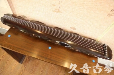 黔南布依族苗族自治州●久音古琴  ●今日推荐 20230616 [高级精品演奏级蕉叶式]