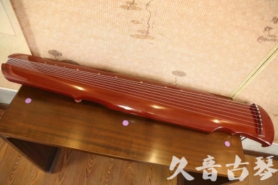 黔南布依族苗族自治州●久音古琴  ●今日推荐 20230628 [红洒金灵机式]