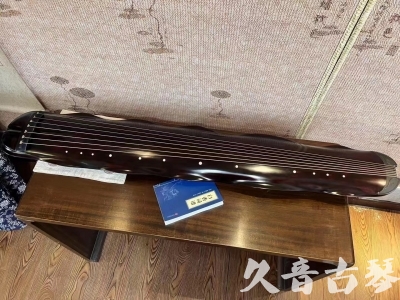 黔南布依族苗族自治州●久音古琴  ●今日推荐20230711  [高级精品演奏级蕉叶式]