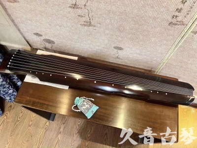 黔南布依族苗族自治州●久音古琴  ●今日推荐 20230712[高级演奏仲尼式]