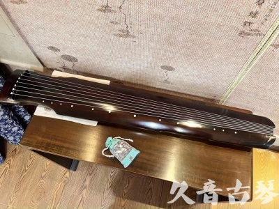 黔南布依族苗族自治州●久音古琴  ●今日推荐20230714  [高级演奏仲尼式]
