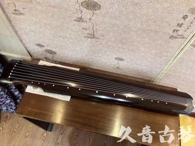 黔南布依族苗族自治州●久音古琴  ●限量款式20230717  [精品演奏仲尼式]