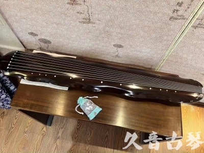 黔南布依族苗族自治州●久音古琴  ●今日推荐 20230721 [高级演奏蕉叶]