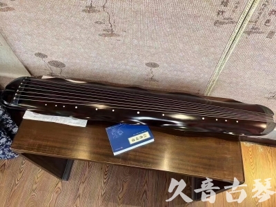 黔南布依族苗族自治州●久音古琴  ●今日推荐  20230725[高级精品演奏级蕉叶式]