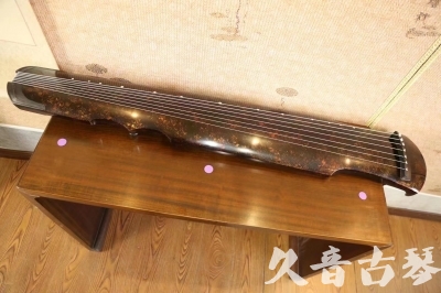 黔南布依族苗族自治州●久音古琴  ●臻品推荐 20230729 [犀牛皮纹伏羲式]