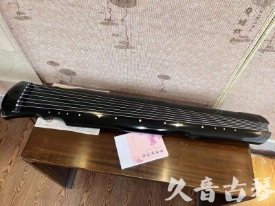 黔南布依族苗族自治州●久音古琴  ●今日推荐20230811  [收藏级灵机式]（斫琴师力荐）