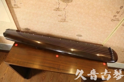黔南布依族苗族自治州●久音古琴  ●至臻青桐 20230815 [青桐-混沌款]（传世级别）