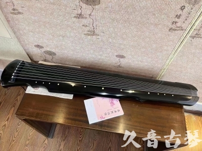 黔南布依族苗族自治州●久音古琴  ●今日推荐 20230830 [收藏级灵机式]（斫琴师力荐）