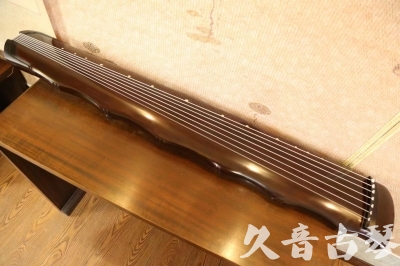 黔南布依族苗族自治州●久音古琴  ●典藏系列 20230901 [高级演奏竹节]