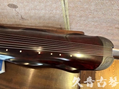 黔南布依族苗族自治州●久音古琴  ●今日推荐 20230912 [高级精品演奏级蕉叶式]