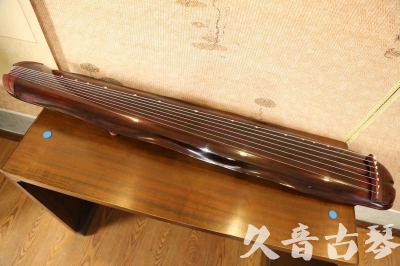 黔南布依族苗族自治州●久音古琴  ●今日推荐  20230921【冰丝断纹蕉叶】