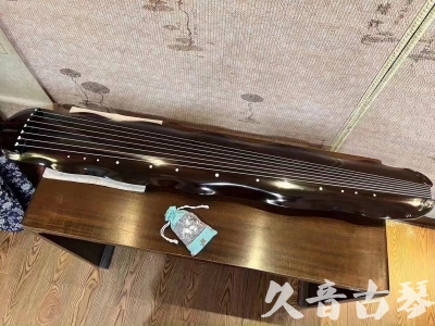 黔南布依族苗族自治州●久音古琴  ●今日推荐20230922  [高级演奏蕉叶]