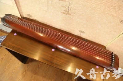黔南布依族苗族自治州●久音古琴  ●典藏系列 20231124 [洒金绿绮]