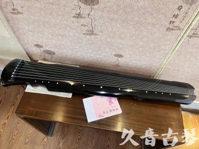 黔南布依族苗族自治州●久音古琴  ●今日推荐 20231129 [收藏级灵机式]（斫琴师力荐）
