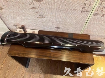 黔南布依族苗族自治州●久音古琴  ●至臻青桐 20231130 [青桐系列-伏羲]（天花板传世级）