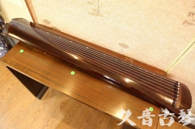 黔南布依族苗族自治州●久音古琴  ●佳品推荐  20231222[高级演奏级梁鸾式]