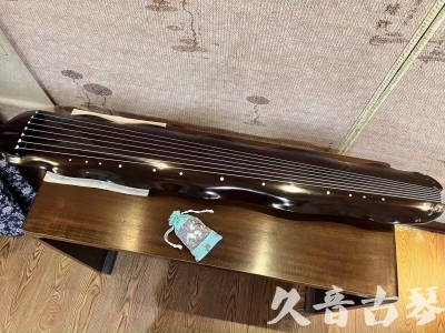 黔南布依族苗族自治州●久音古琴  ●今日推荐20240104  [高级演奏蕉叶]