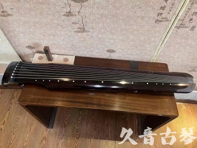 黔南布依族苗族自治州●久音古琴  ●至臻青桐20240125  [青桐系列-仲尼]（天花板传世级）