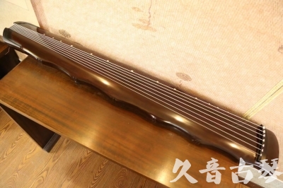 黔南布依族苗族自治州●久音古琴  ●典藏系列 20240126 [高级演奏竹节]