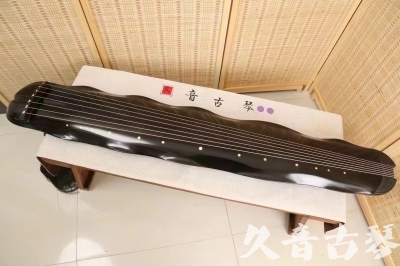 黔南布依族苗族自治州●久音古琴  ●今日推荐20240222  [高级精品演奏级蕉叶式]