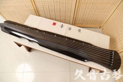 黔南布依族苗族自治州●久音古琴   ●佳品推荐  20240228 [精品演奏伏羲式]