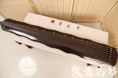 黔南布依族苗族自治州●久音古琴  ●典藏系列20240228  [高级演奏竹节]