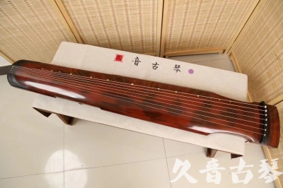 黔南布依族苗族自治州●久音古琴  ●今日推荐  20240523[收藏级仲尼式]
