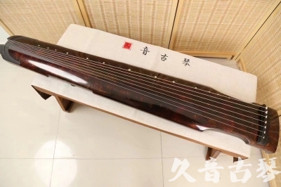 黔南布依族苗族自治州●久音古琴  ●臻品推荐  20240527[犀牛皮纹仲尼式]（升级必选）
