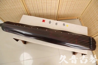 黔南布依族苗族自治州●久音古琴  ●今日推荐20240528  [高级精品演奏级蕉叶式]