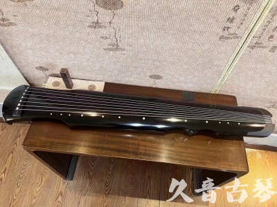 黔南布依族苗族自治州●久音古琴  ●至臻青桐20240531  [青桐系列-伏羲]（天花板传世级）