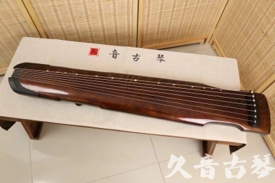 黔南布依族苗族自治州●久音古琴   ●佳品推荐  20240605 [98CM小膝琴仲尼式]