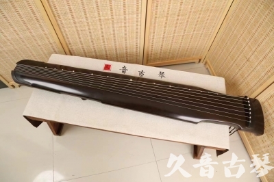 黔南布依族苗族自治州●久音古琴  ●限量款式 20240627 [精品演奏仲尼式]