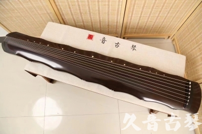 黔南布依族苗族自治州●久音古琴  ●典藏系列20240629  [高级演奏竹节]