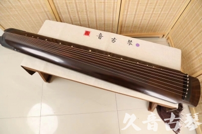 黔南布依族苗族自治州●久音古琴  ●佳品推荐 20240702 [收藏级绿绮式]