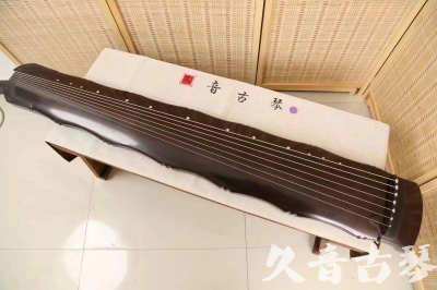 黔南布依族苗族自治州●久音古琴  ●典藏系列  20240706收藏级竹节]