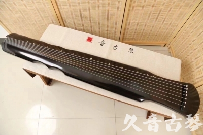 黔南布依族苗族自治州●久音古琴   ●佳品推荐 20240730  [精品演奏伏羲式]
