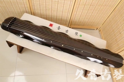 黔南布依族苗族自治州●久音古琴  ●今日推荐20240828  [高级演奏级蕉叶式]