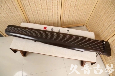 黔南布依族苗族自治州●久音古琴  ●限量款式 20240903 [精品演奏仲尼式]